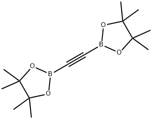 Acetylene-1,2-diyl bis(boronic acid pinacol ester)