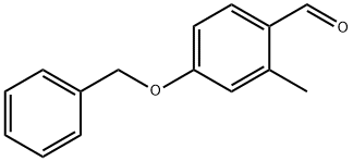 4-Benzyloxy-2-methylbenzaldehyde