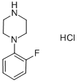 1-(2-Fluorophenyl)piperazine Hydrochloride