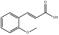 trans-2-Methoxycinnamic Acid