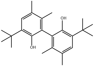 5,5′,6,6′-Tetramethyl-3,3′-di-tert-butyl-1,1′-biphenyl-2,2′-diol