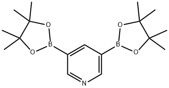 3,5-Bis(4,4,5,5-tetramethyl-1,3,2-dioxaborolan-2-yl)pyridine