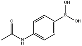 4-Acetamidophenylboronic acid(contains varying amounts of Anhydride)