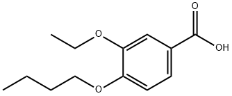 4-Butoxy-3-ethoxybenzoic acid