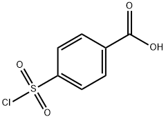 4-(Chlorosulfonyl)benzoic acid