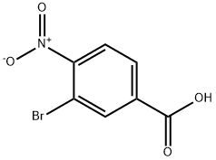 3-Bromo-4-nitrobenzoic Acid