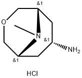 endo-7-amino-9-methyl-3-oxa-9-azabicyclo[3.3.1]nonane dihydrochloride