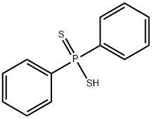 Diphenyldithiophosphonic acid