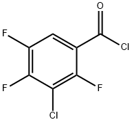 3-Chloro-2,4,5-trifluorobenzoyl chloride