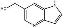 (1H-Pyrrolo[3,2-b]pyridin-6-yl)methanol