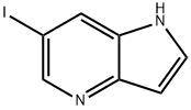 6-Iodo-1H-pyrrolo[3,2-b]pyridine