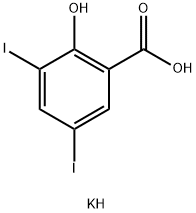Potassium 3,5-Diiodosalicylate