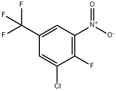 3-Chloro-4-fluoro-5-nitrobenzotrifluoride