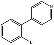 4-(2-Bromophenyl)pyridine