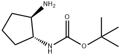 (1R,2R)-trans-N-Boc-1,2-cyclopentanediamine