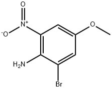 2-Bromo-4-methoxy-6-nitroaniline