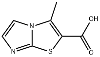 3-Methylimidazo[2,1-b]thiazole-2-carboxylic acid