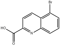 5-Bromoquinoline-2-carboxylic acid