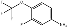 3-Fluoro-4-(trifluoromethoxy)aniline
