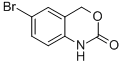 6-bromo-2,4-dihydro-1H-3,1-benzoxazin-2-one