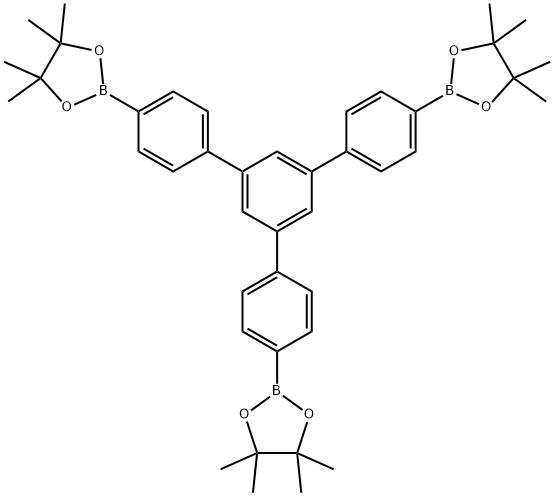 1,3,5-Tris(4-phenylboronic acid pinacol ester)benzene