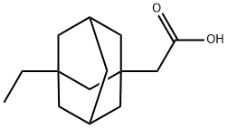 (3-ETHYL-1-ADAMANTYL)ACETIC ACID
