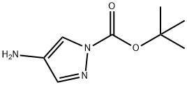 tert-butyl 4-amino-1H-pyrazole-1-carboxylate