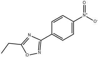 5-Ethyl-3-(4-nitrophenyl)-1,2,4-oxadiazole