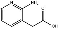 2-(2-Aminopyridin-3-yl)acetic acid