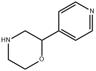 2-(Pyridin-4-yl)morpholine