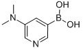 (5-(Dimethylamino)pyridin-3-yl)boronic acid