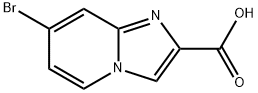 7-bromoimidazo[1,2-a]pyridine-2-carboxylic acid
