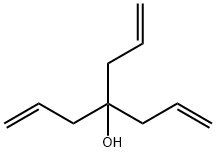4-Allylhepta-1,6-dien-4-ol