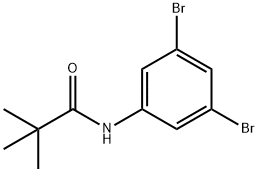 N-(3,5-Dibromophenyl)pivalamide