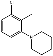 1-(3-Chloro-2-methylphenyl)piperidine