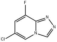 6-Chloro-8-fluoro-[1,2,4]triazolo[4,3-a]pyridine