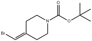1-Boc-4-(Bromomethylene)piperidine
