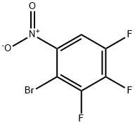 2-Bromo-3,4,5-trifluoro-1-nitrobenzene