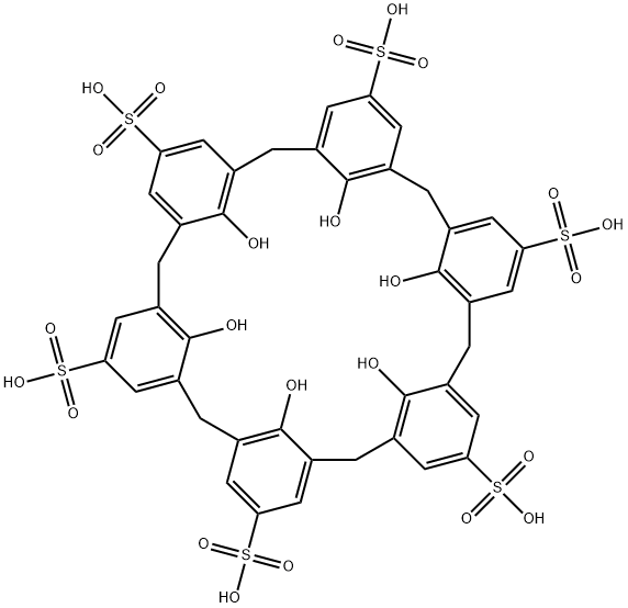 4-Sulfocalix[6]arene Hydrate
