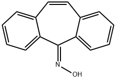 5H-DIBENZO(A,D)CYCLOHEPTEN-5-ONE OXIME