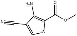 3-Amino-4-Cyano-2-Thiophenecarboxylic Acid Methyl Ester