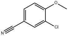 3-Chloro-4-methoxybenzonitrile