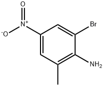 2-Bromo-6-methyl-4-nitroaniline