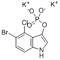 5-Bromo-4-chloro-3-indolyl phosphate dipotassium salt