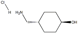 trans-4-(aminomethyl)cyclohexanol hydrochloride