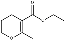 3-Ethoxycarbonyl-5,6-dihydro-2-methyl-4H-pyran