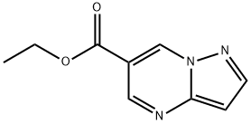 ethyl pyrazolo[1,5-a]pyrimidine-6-carboxylate