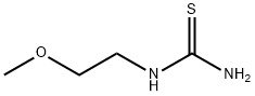 (2-Methoxyethyl)thiourea