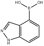 Indazole-4-boronic Acid