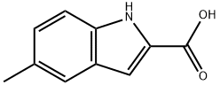 5-Methylindole-2-carboxylic acid